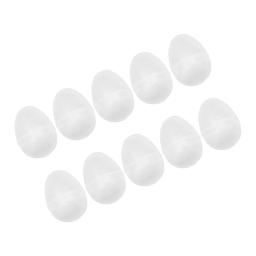 ibasenice 10st Ostereier Kleiner Mülleimer Aufbewahrungskorb Süßigkeiten-eier Basteln Sie Eier Durchsichtige Eier Eierschaleneier Eier Füllen Eier Öffnen Offene Eier Plastik Transparent ibasenice 10st Ostereier Kleiner Mülleimer Aufbewahrungskorb Süßigkeiten-eier Basteln Sie Eier Durchsichtige Eier Eierschaleneier Eier Füllen Eier Öffnen Offene Eier Plastik Transparent von ibasenice