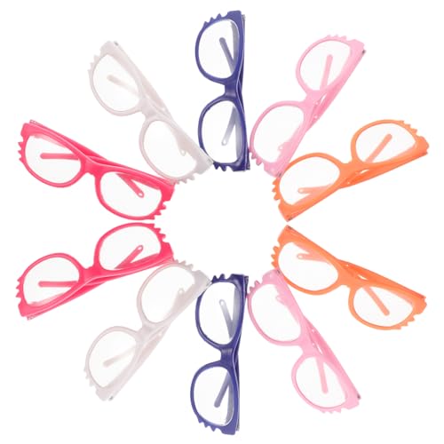 ibasenice Baby Puppenzubehör 10pcs Miniatur Puppenbrille Runde Brille Für 18 Zoll Puppen Weihnachtsfeier Requisiten ibasenice Baby Puppenzubehör 10pcs Miniatur Puppenbrille Runde Brille Für 18 Zoll Puppen Weihnachtsfeier Requisiten von ibasenice