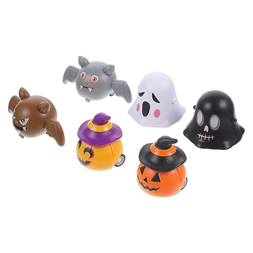 ibasenice 12stücke Halloween Rückzieh-auto Spielzeug Für Mädchen Lustige Pull Back Mit Kürbis Und Design Für Outdoor Spiel Für Halloween-partys ibasenice 12stücke Halloween Rückzieh-auto Spielzeug Für Mädchen Lustige Pull Back Mit Kürbis Und Design Für Outdoor Spiel Für Halloween-partys von ibasenice