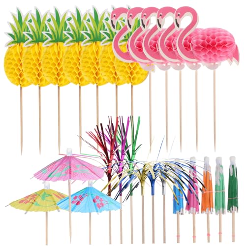 ibasenice 140Stücke Cupcake Picks Kuchendekoration Vielseitige und Getränkepicks für Geburtstagsfeiern und Hochzeiten Glatte Oberfläche Reichhaltige Designs ibasenice 140Stücke Cupcake Picks Kuchendekoration Vielseitige und Getränkepicks für Geburtstagsfeiern und Hochzeiten Glatte Oberfläche Reichhaltige Designs von ibasenice
