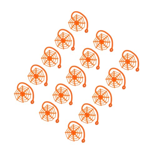 ibasenice 15 Stück Teiliges Halloween Spinnennetz Spielset Elastisches Klebriges Kinderparty Gruselige Deko für Festivalgeschenke Realistische Simulation für Partyspaß und ibasenice 15 Stück Teiliges Halloween Spinnennetz Spielset Elastisches Klebriges Kinderparty Gruselige Deko für Festivalgeschenke Realistische Simulation für Partyspaß und von ibasenice