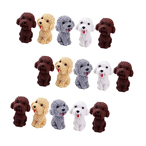 ibasenice 16 Stück Teiliges Niedliche Cartoon Hund Radiergummis Umweltfreundlich Sicher Vielseitig für Schulbedarf und Kreative Geschenke Lustige Hundeform Radierer für Spielerisches Lernen ibasenice 16 Stück Teiliges Niedliche Cartoon Hund Radiergummis Umweltfreundlich Sicher Vielseitig für Schulbedarf und Kreative Geschenke Lustige Hundeform Radierer für Spielerisches Lernen von ibasenice