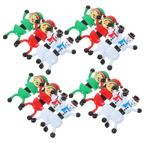 ibasenice 16stücke Teiliges Bunter Stretch-wandkletterer Für Weihnachten Als Party- Für Füllung Für Geschenktüten Und Klassenpreise Und Langlebig ibasenice 16stücke Teiliges Bunter Stretch-wandkletterer Für Weihnachten Als Party- Für Füllung Für Geschenktüten Und Klassenpreise Und Langlebig von ibasenice