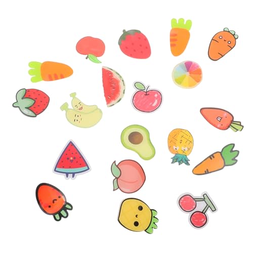 ibasenice 19 Teilige Obstbrosche Für Wassermelonen Broschen Und Anstecknadeln Für Frauen Süße Erdbeer Brosche Cartoon Anstecknadeln Sommer Geburtstagsdekorationen Obst ibasenice 19 Teilige Obstbrosche Für Wassermelonen Broschen Und Anstecknadeln Für Frauen Süße Erdbeer Brosche Cartoon Anstecknadeln Sommer Geburtstagsdekorationen Obst von ibasenice