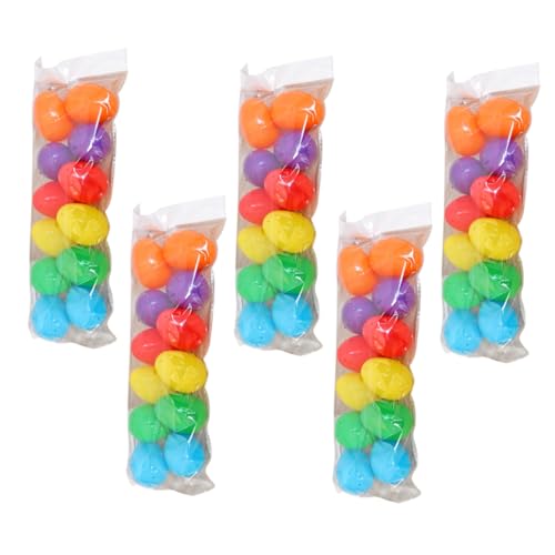 ibasenice Osterspielzeug Für Jungen Und Mädchen 192 Stück Bunte Leere Osterschalen-eier Für Osterdekorationen ibasenice Osterspielzeug Für Jungen Und Mädchen 192 Stück Bunte Leere Osterschalen-eier Für Osterdekorationen von ibasenice