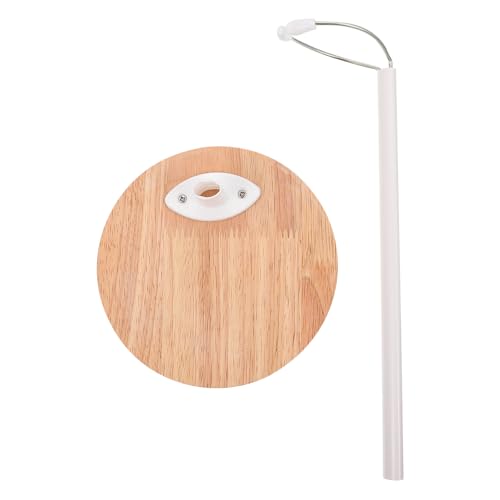 ibasenice 1stk Puppenständer Aus Holz Plüschtiere Displayhalter Puppenständer Zeigen Minipuppe Steht Puppenständerhalter Mini-zubehör Stütze Für Puppenständer Tragbarer Hochstuhl Hölzern ibasenice 1stk Puppenständer Aus Holz Plüschtiere Displayhalter Puppenständer Zeigen Minipuppe Steht Puppenständerhalter Mini-zubehör Stütze Für Puppenständer Tragbarer Hochstuhl Hölzern von ibasenice