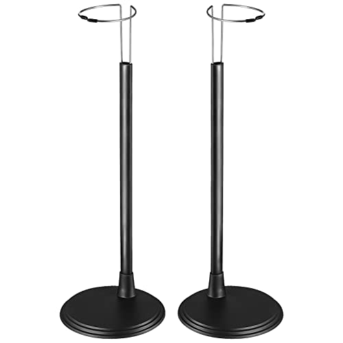 ibasenice 2 STK Höhenverstellbar Schwarz Organizer Für Puppenhalterungen Puppenständer Puppenbär- -Organizer Puppenhaus Bausatz Zubehör Für Puppenhäuser Rostfreier Stahl Black ibasenice 2 STK Höhenverstellbar Schwarz Organizer Für Puppenhalterungen Puppenständer Puppenbär- -Organizer Puppenhaus Bausatz Zubehör Für Puppenhäuser Rostfreier Stahl Black von ibasenice