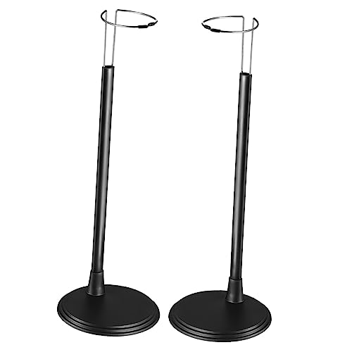 ibasenice Elegant Brackets Puppenständer 45 cm Zur Präsentation Und Aufbewahrung 2 Stück von ibasenice