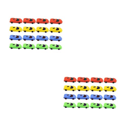 ibasenice 2 Sätze Cartoon Auto Radiergummis Lustige Kleine Auto Förmige Radierer Für Schulmaterial Praktische Und Radiergummis Für Kreatives Lernen Zufällige 16 Stücke * 2 ibasenice 2 Sätze Cartoon Auto Radiergummis Lustige Kleine Auto Förmige Radierer Für Schulmaterial Praktische Und Radiergummis Für Kreatives Lernen Zufällige 16 Stücke * 2 von ibasenice
