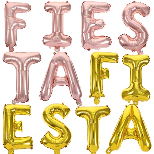 ibasenice 2 Sets Geburtstag Luftballons Aluminium Folie Dekorationen Fiesta Thema Mardi Gras Luftballons ibasenice 2 Sets Geburtstag Luftballons Aluminium Folie Dekorationen Fiesta Thema Mardi Gras Luftballons von ibasenice