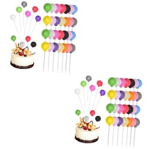 ibasenice 2 Sätze Mini-kuchendekoration Aus Schaumstoff Tortenkugeln Dekorationen Blase Schwimmbad Partyballons Dekorationen Attrappen Ballonbogen-kit Kugelkuchendekorationen 30 Stück * 2 ibasenice 2 Sätze Mini-kuchendekoration Aus Schaumstoff Tortenkugeln Dekorationen Blase Schwimmbad Partyballons Dekorationen Attrappen Ballonbogen-kit Kugelkuchendekorationen 30 Stück * 2 von ibasenice