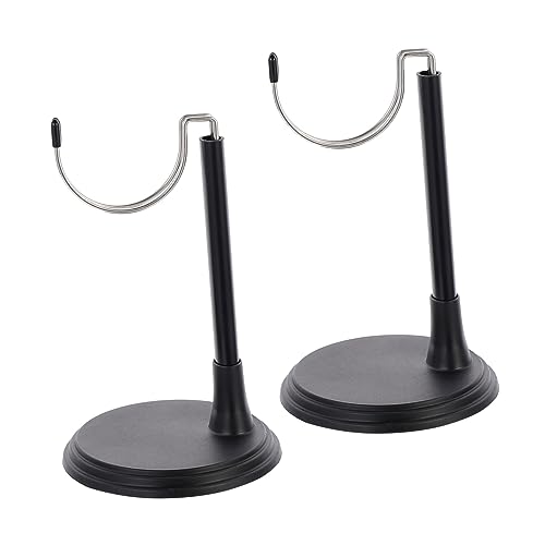 ibasenice 2 Sätze Puppenständer Puppenwagen Babybadspielzeug Anime-Puppe Mini-Babypuppen Figure Stand doll Accessories praktische Puppenhalterungen Ausstellungsstand Plastik Black ibasenice 2 Sätze Puppenständer Puppenwagen Babybadspielzeug Anime-Puppe Mini-Babypuppen Figure Stand doll Accessories praktische Puppenhalterungen Ausstellungsstand Plastik Black von ibasenice