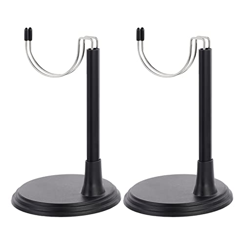 ibasenice Puppenständer 2 Sets Puppenständer Elegante Halterung Für Puppenzubehör ibasenice Puppenständer 2 Sets Puppenständer Elegante Halterung Für Puppenzubehör von ibasenice