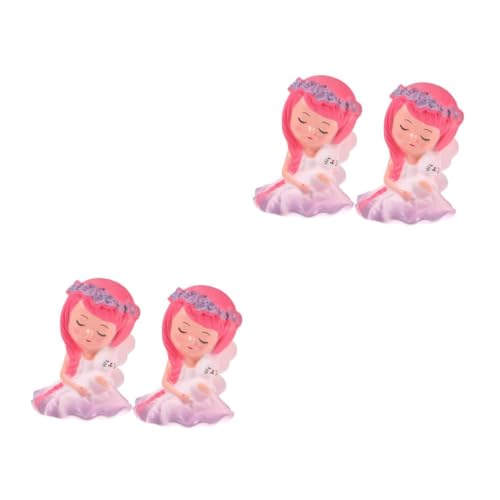 ibasenice 2 Sätze Skulptur Des Kleinen Mädchens Willkommen Tabletop-mädchenfigur Kuchen Kranz Mädchen Figur Wohnkultur Geburtstagstorte Vinyl 2 Stück * 2 ibasenice 2 Sätze Skulptur Des Kleinen Mädchens Willkommen Tabletop-mädchenfigur Kuchen Kranz Mädchen Figur Wohnkultur Geburtstagstorte Vinyl 2 Stück * 2 von ibasenice