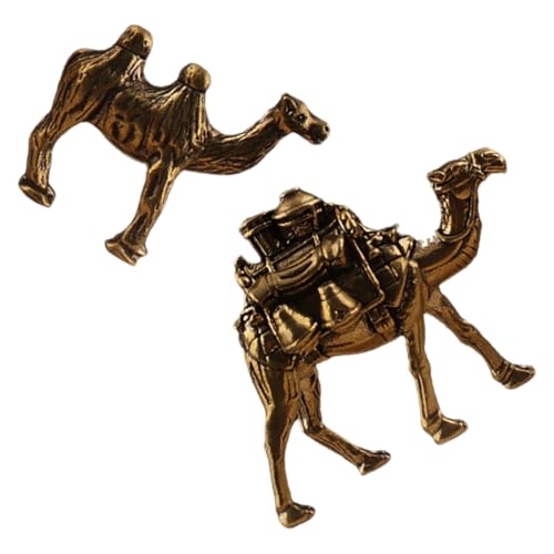 ibasenice 2 Stück Eid Al-fitr-Dekoration Wüstendekoration Kamelstatue Aus Dem Nahen Osten Tierfigur Handwerksverzierung Eid Feier Dekoration Desktop-statuen Kamel Golden Messing ibasenice 2 Stück Eid Al-fitr-Dekoration Wüstendekoration Kamelstatue Aus Dem Nahen Osten Tierfigur Handwerksverzierung Eid Feier Dekoration Desktop-statuen Kamel Golden Messing von ibasenice
