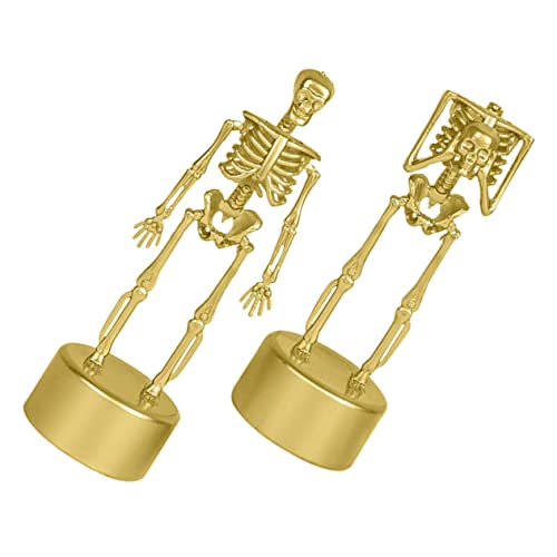 ibasenice Halloween Skelett Figuren Dekorative Schädel Statuen Für Halloween Deko Delikate Tischornamente Für Partys Und Festlichkeiten ibasenice Halloween Skelett Figuren Dekorative Schädel Statuen Für Halloween Deko Delikate Tischornamente Für Partys Und Festlichkeiten von ibasenice