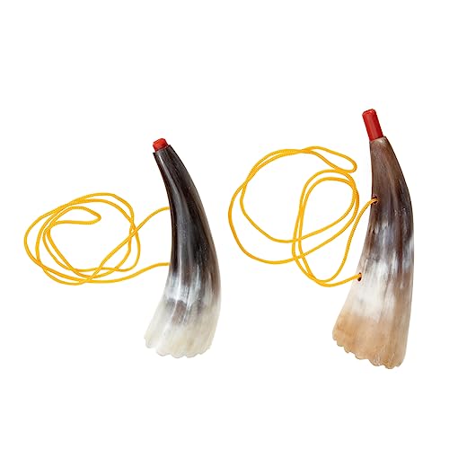 ibasenice 2 Stück Lustiges Teiliges Hornspielzeug Tragbare Ox Horn Klarer als Jubelhorn für Sportfans und Partys Leicht zu Tragen mit Praktischem Lanyard Zufällige Farbe ibasenice 2 Stück Lustiges Teiliges Hornspielzeug Tragbare Ox Horn Klarer als Jubelhorn für Sportfans und Partys Leicht zu Tragen mit Praktischem Lanyard Zufällige Farbe von ibasenice