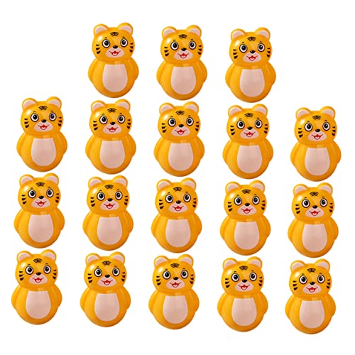 ibasenice Tiger Wackelspielzeug 20 Stück Jungen Und Mädchen Becher Spielzeug Helle Desktop-verzierung Für Osterparty ibasenice Tiger Wackelspielzeug 20 Stück Jungen Und Mädchen Becher Spielzeug Helle Desktop-verzierung Für Osterparty von ibasenice