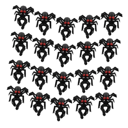 ibasenice 20 Stück Halloween Folienarmband Luftballons Aufblasbare Tragbare Aluminium Spinnenballons für Halloween Partydekoration Festivalrequisiten Interaktive Partygestaltung ibasenice 20 Stück Halloween Folienarmband Luftballons Aufblasbare Tragbare Aluminium Spinnenballons für Halloween Partydekoration Festivalrequisiten Interaktive Partygestaltung von ibasenice