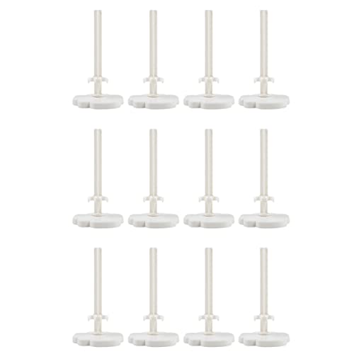 ibasenice 20 Stück Puppenständer doll Accessories Puppenhalter Puppenaufsteller Displayhalter für Actionfiguren Puppenstützen aus Kunststoff Mini-Displayhalter Plastik Weiß ibasenice 20 Stück Puppenständer doll Accessories Puppenhalter Puppenaufsteller Displayhalter für Actionfiguren Puppenstützen aus Kunststoff Mini-Displayhalter Plastik Weiß von ibasenice