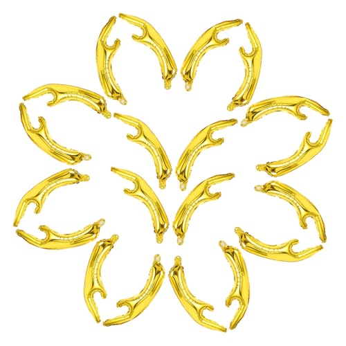 ibasenice 20 Stück Teiliges Goldene Elchgeweih Folienballons Kreative Geweih Partydeko für Weihnachten Geburtstage und Thematische Feiern Aufblasbare Tiermotiv Dekoration für Fotos und ibasenice 20 Stück Teiliges Goldene Elchgeweih Folienballons Kreative Geweih Partydeko für Weihnachten Geburtstage und Thematische Feiern Aufblasbare Tiermotiv Dekoration für Fotos und von ibasenice