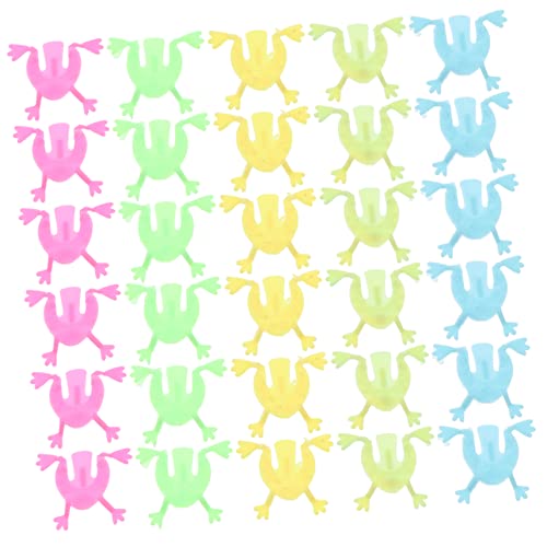 ibasenice 200St Mini springender Frosch Frösche Frosch Plüsch für Kinderpartys Massenspielzeug interaktives kinderspielzeug Springspielzeug Sprungspielzeug Abs ibasenice 200St Mini springender Frosch Frösche Frosch Plüsch für Kinderpartys Massenspielzeug interaktives kinderspielzeug Springspielzeug Sprungspielzeug Abs von ibasenice