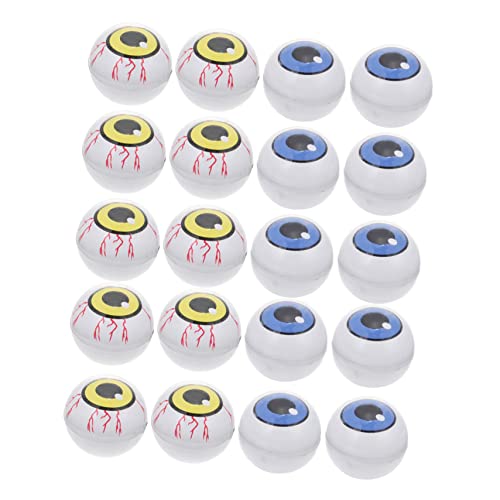 ibasenice 20St Halloween-Augapfel Halloween-Aufkleber Horror im Freien Halloween-Partybecher Halloween Party augäpfel Halloween falsche Halloween-Augen Halloween Augen Augäpfel STK ibasenice 20St Halloween-Augapfel Halloween-Aufkleber Horror im Freien Halloween-Partybecher Halloween Party augäpfel Halloween falsche Halloween-Augen Halloween Augen Augäpfel STK von ibasenice