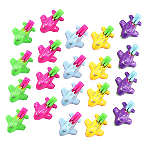 ibasenice 20St Pfeife Flugzeug kinderspielzeug für игрушки для девочек für Party model planes toys Kinderzubehör Impuls Mini- Abs ibasenice 20St Pfeife Flugzeug kinderspielzeug für игрушки для девочек für Party model planes toys Kinderzubehör Impuls Mini- Abs von ibasenice