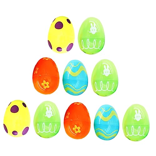 ibasenice 24 Stück Offene Eier Partygeschenke Für Geburtstagsdekorationen Eierbecher Eier Künstliche Eier Zum Dekorieren Füller Ornamente Kits Babyparty Spiele Große Eier ibasenice 24 Stück Offene Eier Partygeschenke Für Geburtstagsdekorationen Eierbecher Eier Künstliche Eier Zum Dekorieren Füller Ornamente Kits Babyparty Spiele Große Eier von ibasenice