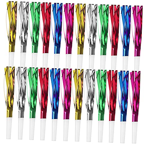 ibasenice 24 Stück Pfeife Pfeifgeräusche Partygebläse Für Partygebläse Party-horn Lustige Party-blowouts Partygebläse Krachmacher Papierausbrüche Plastik ibasenice 24 Stück Pfeife Pfeifgeräusche Partygebläse Für Partygebläse Party-horn Lustige Party-blowouts Partygebläse Krachmacher Papierausbrüche Plastik von ibasenice