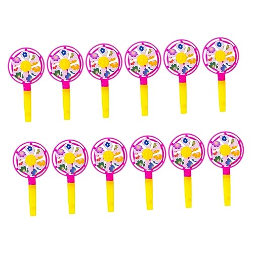 ibasenice 24 Stück Pfeife Windmühle für kinderspielzeug Windspielzeug educational toys spielzeuge für toys pfeifende Spielsachen pfeifen Plastik ibasenice 24 Stück Pfeife Windmühle für kinderspielzeug Windspielzeug educational toys spielzeuge für toys pfeifende Spielsachen pfeifen Plastik von ibasenice