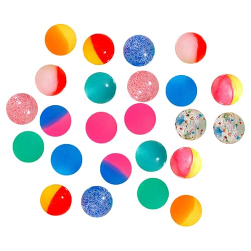 ibasenice 24 Stück Teiliges Bunte Hochspringende Spielbälle Kleine Hüpfbälle für Kinderparty Hochwertige Gummibälle als Mitgebsel und Vending Machine Partygeschenke ibasenice 24 Stück Teiliges Bunte Hochspringende Spielbälle Kleine Hüpfbälle für Kinderparty Hochwertige Gummibälle als Mitgebsel und Vending Machine Partygeschenke von ibasenice