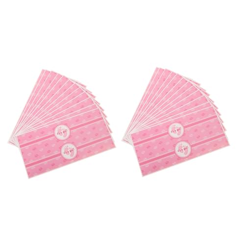 ibasenice 24 Stück Teiliges Wasserflaschen Aufkleber Gender Reveal Party Dekoration Selbstklebend Passend für Standardflaschen Niedliche Shower Sticker für Jungen und Mädchen Veranstaltung ibasenice 24 Stück Teiliges Wasserflaschen Aufkleber Gender Reveal Party Dekoration Selbstklebend Passend für Standardflaschen Niedliche Shower Sticker für Jungen und Mädchen Veranstaltung von ibasenice