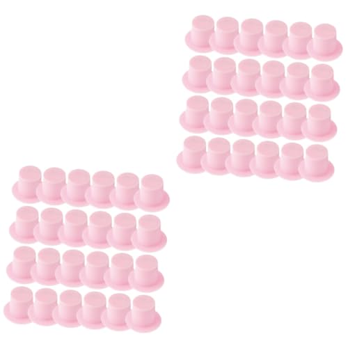 ibasenice 240 Stk Mini-Kappe Zylinder für Kinder Puppenhauszubehör kinder bastelset basteln für kinder Kappen Mini-Hüte Minihüte zum Basteln schmücken Partyhut Kunsthandwerk Clown-Hut ibasenice 240 Stk Mini-Kappe Zylinder für Kinder Puppenhauszubehör kinder bastelset basteln für kinder Kappen Mini-Hüte Minihüte zum Basteln schmücken Partyhut Kunsthandwerk Clown-Hut von ibasenice
