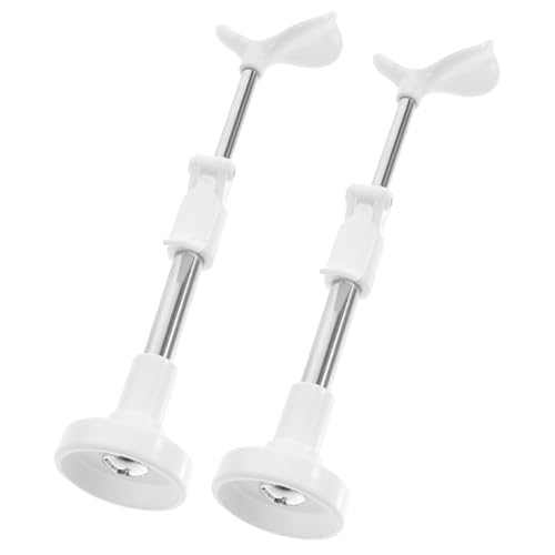 ibasenice 2St Puppenständer Zeigen Studio Hochstuhl Monitor Steht pro Figure Stand puppenzubehör Figurenaufsteller Modellstütze schaukasten Puppenhalter-Organizer Puppenregal Legierung Weiß ibasenice 2St Puppenständer Zeigen Studio Hochstuhl Monitor Steht pro Figure Stand puppenzubehör Figurenaufsteller Modellstütze schaukasten Puppenhalter-Organizer Puppenregal Legierung Weiß von ibasenice