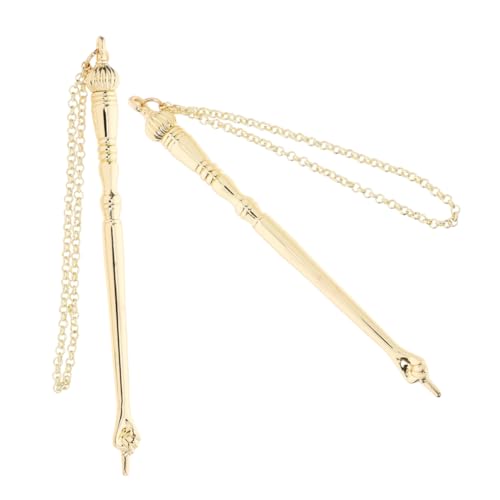 ibasenice 2pcs Metallzeiger Set Bible Lesender Zehr Zein Zeicht Toble Lesen Lesen ibasenice 2pcs Metallzeiger Set Bible Lesender Zehr Zein Zeicht Toble Lesen Lesen von ibasenice
