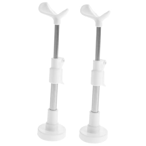 ibasenice 2st Puppenständer Steht Stand Gestell Zubehör Für Babypuppen Studio Beweglich Anzeige Kinderwagen Hochstuhl Figur Monitor Puppenwagen Zeigen Pro Legierung Weiß ibasenice 2st Puppenständer Steht Stand Gestell Zubehör Für Babypuppen Studio Beweglich Anzeige Kinderwagen Hochstuhl Figur Monitor Puppenwagen Zeigen Pro Legierung Weiß von ibasenice