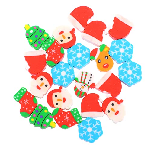 ibasenice Weihnachts-radiergummis 3er-set Weihnachten für Jungen und Mädchen Lustige Muster Schulpreise für Den Weihnachtsstrumpf ibasenice Weihnachts-radiergummis 3er-set Weihnachten für Jungen und Mädchen Lustige Muster Schulpreise für Den Weihnachtsstrumpf von ibasenice