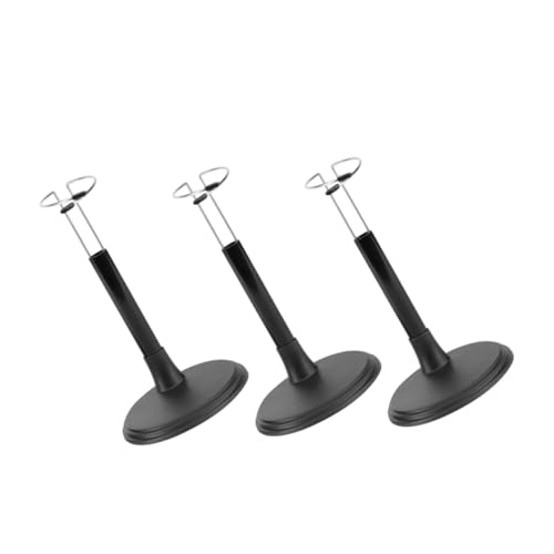 ibasenice 3 Stück Teiliges PVC Puppenständer Leichter Stützhalter für Leuchtstäbe Vielseitiger Präsentationsständer für Camping und Events Stabil und Tragbar ibasenice 3 Stück Teiliges PVC Puppenständer Leichter Stützhalter für Leuchtstäbe Vielseitiger Präsentationsständer für Camping und Events Stabil und Tragbar von ibasenice