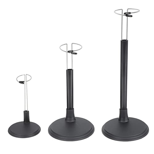 ibasenice 3 Stücke Puppenstützrahmen Figurenständer Puppenständer Für Den Haushalt Präsentationsständer Für Puppenspielzeug Puppenständer Aus Porzellan Kinderspielzeug Kölner Stand PVC ibasenice 3 Stücke Puppenstützrahmen Figurenständer Puppenständer Für Den Haushalt Präsentationsständer Für Puppenspielzeug Puppenständer Aus Porzellan Kinderspielzeug Kölner Stand PVC von ibasenice