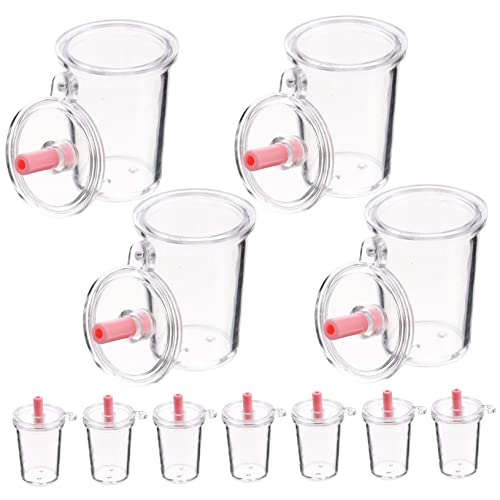 ibasenice 30 Stück Tassen-Charms Bastel-Charm Für Halskette Ohrringe Telefon Hängedekor Handgefertigtes Hängedekor-Set ibasenice 30 Stück Tassen-Charms Bastel-Charm Für Halskette Ohrringe Telefon Hängedekor Handgefertigtes Hängedekor-Set von ibasenice