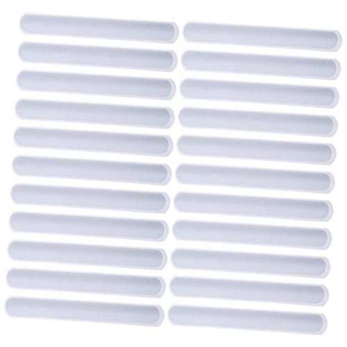 ibasenice 30 Stück Teiliges Weißes DIY Slap Armband Sichere Glatte Oberfläche Leichtes Langlebiges Schnapparmband für Partys Kindergeburtstage Kostüm und Schulfeiern Einfach zu Bemalen und ibasenice 30 Stück Teiliges Weißes DIY Slap Armband Sichere Glatte Oberfläche Leichtes Langlebiges Schnapparmband für Partys Kindergeburtstage Kostüm und Schulfeiern Einfach zu Bemalen und von ibasenice