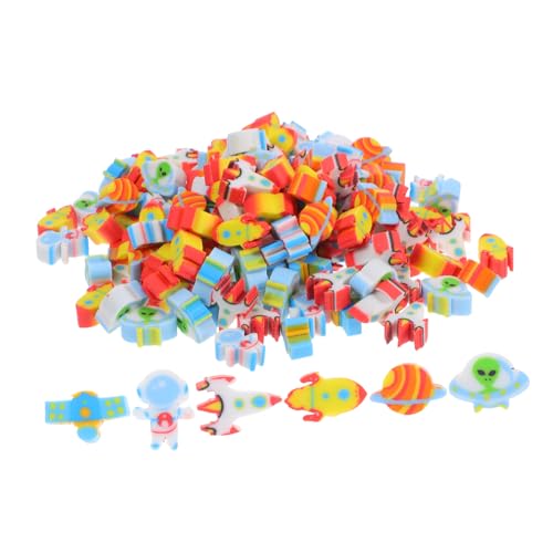 ibasenice 300 Stück Weltraumrotler Leerzeichen Radiergummis Mini Spielzeuggummi Süße Mini-radierer Valentinstag Klassenzimmer Belohnungen Gastgeschenke Zum Thema Weltraum Planetengummis ibasenice 300 Stück Weltraumrotler Leerzeichen Radiergummis Mini Spielzeuggummi Süße Mini-radierer Valentinstag Klassenzimmer Belohnungen Gastgeschenke Zum Thema Weltraum Planetengummis von ibasenice