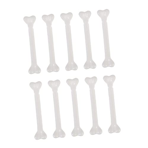 ibasenice 30St Halloween-Plastik klein Halloween-Tischdekorationen Figur Streich Halloweenkostüm Skelett- Halloween deko Halloween-Dekoration Slice falsche Knochen Modell Knochen Weiß ibasenice 30St Halloween-Plastik klein Halloween-Tischdekorationen Figur Streich Halloweenkostüm Skelett- Halloween deko Halloween-Dekoration Slice falsche Knochen Modell Knochen Weiß von ibasenice