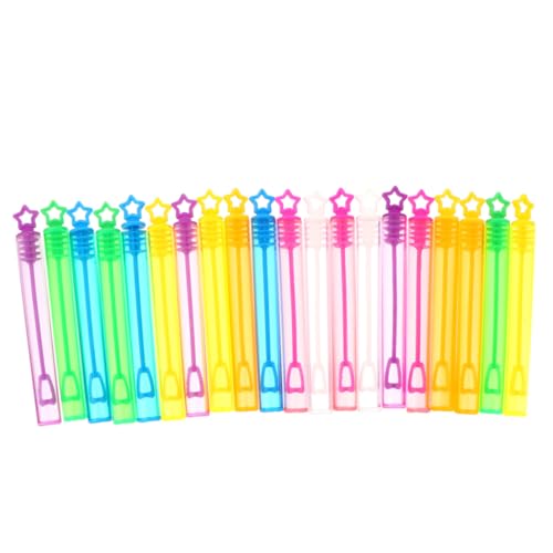 ibasenice 30stücke Seifenblasenstäbe Bunte Leere Bubble Wands Für Junge Mädchen Für Hochzeiten Geburtstagsfeiern Und Feste DIY Nachfüllbar Spaß Für Ganze Familie ibasenice 30stücke Seifenblasenstäbe Bunte Leere Bubble Wands Für Junge Mädchen Für Hochzeiten Geburtstagsfeiern Und Feste DIY Nachfüllbar Spaß Für Ganze Familie von ibasenice