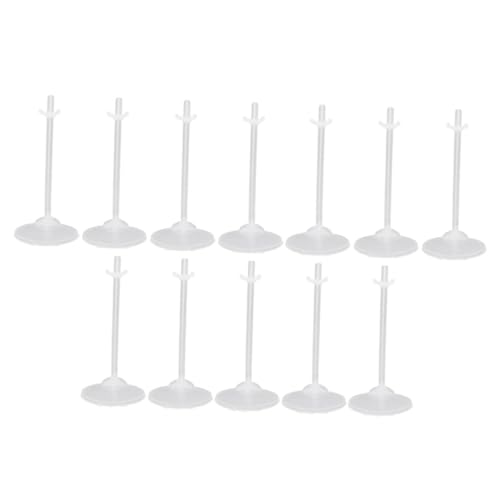 ibasenice Stabile Puppenunterstützung Displayhalterung 36-teilig Jungen Und Mädchen Spielzeug Lagerung Organizer Puppenständer ibasenice Stabile Puppenunterstützung Displayhalterung 36-teilig Jungen Und Mädchen Spielzeug Lagerung Organizer Puppenständer von ibasenice