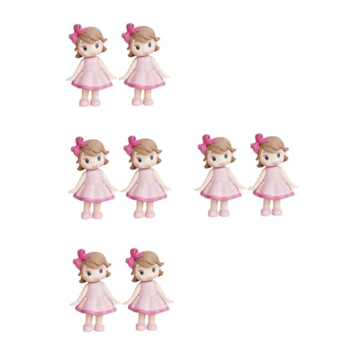 ibasenice 4 Sätze Kuchendekoration Rosa Kuchendekoration Kuchenzubehör Landschaftsbau Miniaturen Miniatur Mädchen Tischplatte Mädchen Puppendekorationen Mädchen Kuchen 2 Stück * 4 ibasenice 4 Sätze Kuchendekoration Rosa Kuchendekoration Kuchenzubehör Landschaftsbau Miniaturen Miniatur Mädchen Tischplatte Mädchen Puppendekorationen Mädchen Kuchen 2 Stück * 4 von ibasenice