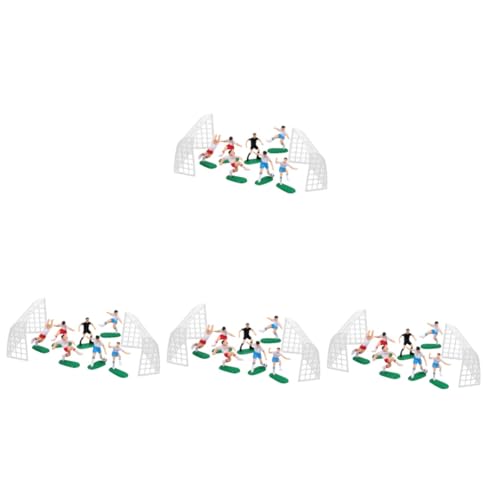 ibasenice 4 Sätze Kuchendekorationspuppe Tortenaufsätze Für Fußball Tortenkugeln Dekorationen Mini-fußball-dekore Fußballdekorationen Kuchen Topper Fußball-kuchendekoration Fußbälle Abs ibasenice 4 Sätze Kuchendekorationspuppe Tortenaufsätze Für Fußball Tortenkugeln Dekorationen Mini-fußball-dekore Fußballdekorationen Kuchen Topper Fußball-kuchendekoration Fußbälle Abs von ibasenice