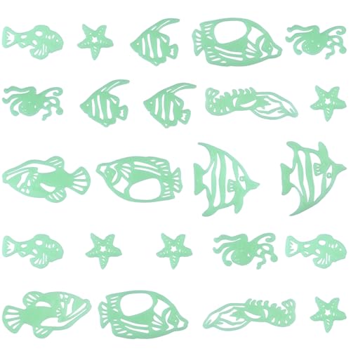 ibasenice 4 Sets Leuchtende Aufkleber Leuchtende Wandaufkleber Tropische Fische Wandaufkleber Kindertapete Fensteraufkleber Leuchtende Wandkunstaufkleber Fisch Leuchtende ibasenice 4 Sets Leuchtende Aufkleber Leuchtende Wandaufkleber Tropische Fische Wandaufkleber Kindertapete Fensteraufkleber Leuchtende Wandkunstaufkleber Fisch Leuchtende von ibasenice