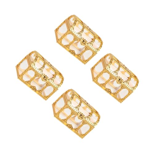 ibasenice 4 Stück Boxen Schatzkiste Pralinenschachtel Hemdenboxen Für Schatztruhenboxen Dekoration Kleidungsboxen Für Hochzeitsdekor Retro 1Xbox 1 $ Artikel 1Br Goldener ibasenice 4 Stück Boxen Schatzkiste Pralinenschachtel Hemdenboxen Für Schatztruhenboxen Dekoration Kleidungsboxen Für Hochzeitsdekor Retro 1Xbox 1 $ Artikel 1Br Goldener von ibasenice